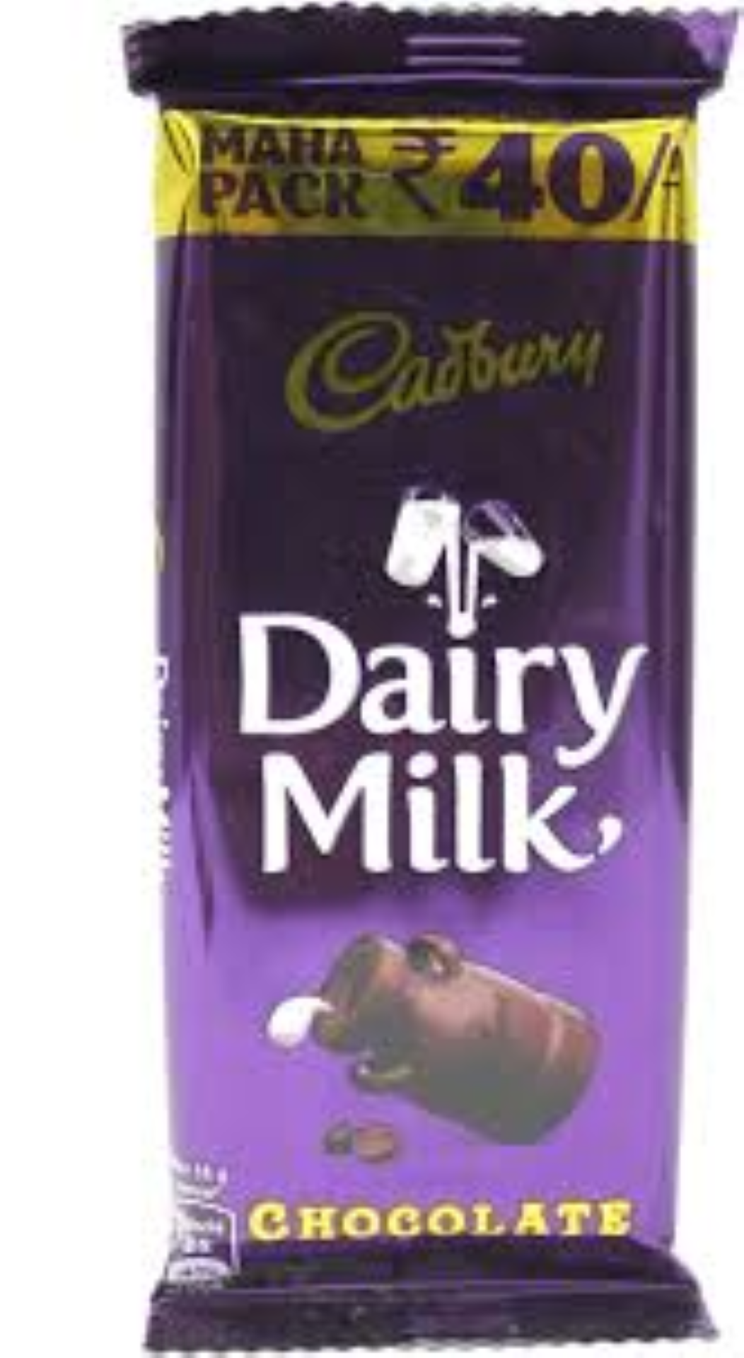 CADBURY DAIRY MILK ORIGINAL 55G